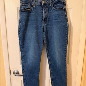 Old Navy Classic Blue Jeans (2 pairs)